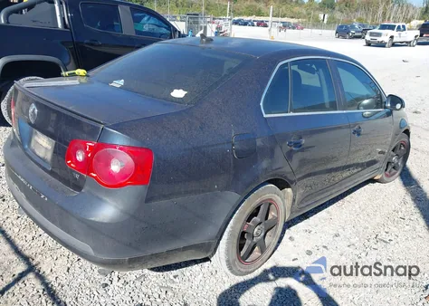 2006 Volkswagen Jetta Diesel из США, поврежденный, VIN 3VWCT71K16M850235